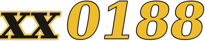 xx0188 logo