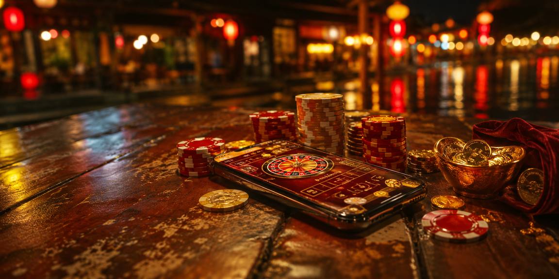xx0188 Khám Phá Sòng Bạc Slot Tại xx0188